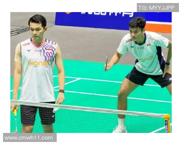 阿尔菲安菲克里在羽毛球男双比赛中勇夺冠军展现卓越实力